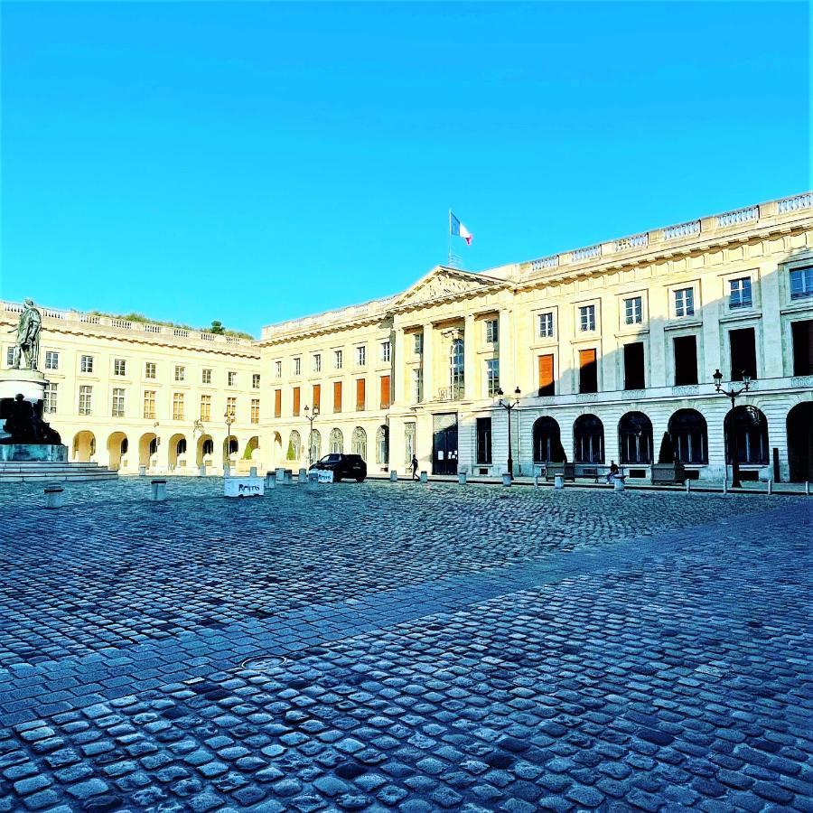 Studio Confort Calme Centre De Reims Boulevard De La Paix Экстерьер фото