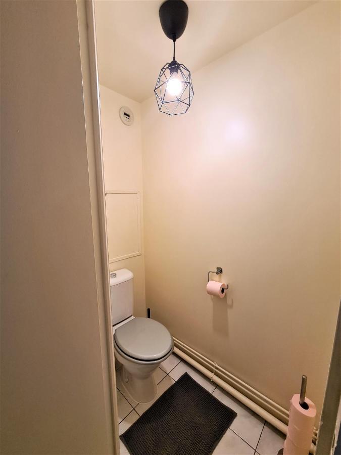Studio Confort Calme Centre De Reims Boulevard De La Paix Экстерьер фото